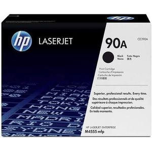 Hp 90A toner LaserJet noir authentique