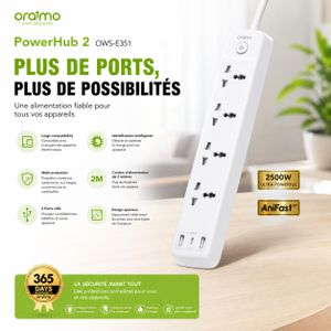 Oraimo PowerHub 2