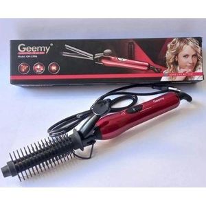 Gemei Fer à Boucler/ Friser GEEMEI Professional CURLING IRON GM-2906- Rouge