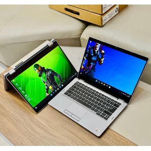 Renewed Dell Latitude 5310 2-en-1 ,Écran Tactile & Pliable, Core i5, 8Go Ram - 256 Go SSD ,10ème Génération, Clavier lumineux, 13,3pouces - WIN 11 - Garantie 3Mois - Reconditionné