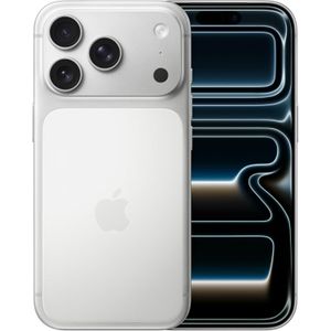 Apple iPhone 17 Pro (256 Go) Argent