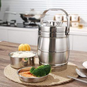 BOITE ALIMENTAIRE ISOTHERMIQUE  2.4L