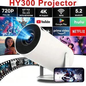 Mini projecteur portable pour cinéma maison 