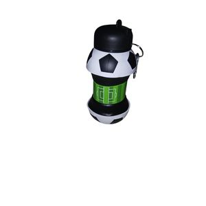 Mode Gourde en silicone pliable 