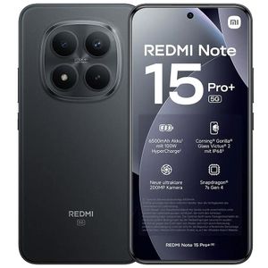 Xiaomi smartphone REDMI Note 15 Pro+ 5G 512+12ram