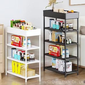 Étagère de rangement multifonction