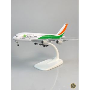 Gm Maquette Avion Air Côte d'Ivoire 20cm 