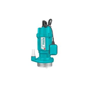 TOTAL Pompe Submersible 0.5HP/370W