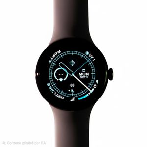 Google Pixel Watch 2 (41 mn)