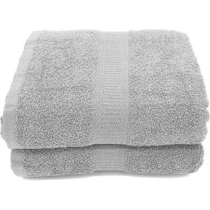 Lot de 2 Grandes Serviette De Bain de bopnne qualité
