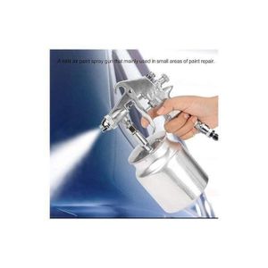 Pistolet De Pulvérisation D'air, Outils De Peinture Pneumatiques De Haute Qualité