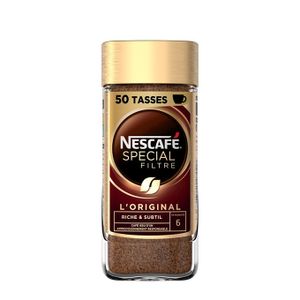 Nescafe Cafe Sol Spec Filtre 100G Nescafe