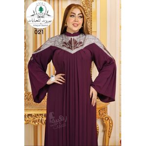 Robe ABAYA de dubaï très bonne qualité 