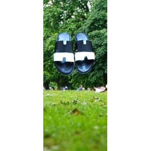 Sandale en simili cuir pour Hommes