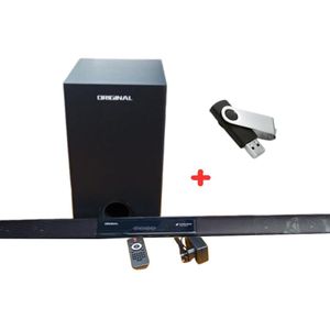 Original Super Power Home cinéma barre de son + clé usb offerte 