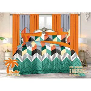 Ensembles de Drap de Lit et de Taie d'Oreiller HG