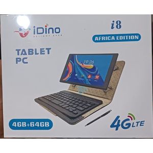 Idino Super Tablette Idino Note Pad 8 ( 6 / 256 GB ) 5G 8.0 - Prix pas  cher