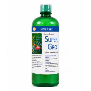 SUPER GRO 1L – Agent Mouillant & Pénétrant pour Plantes