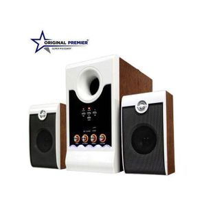 Original Super Power Mini Chaine Woofer Ultra Performante Garantie 12 Mois