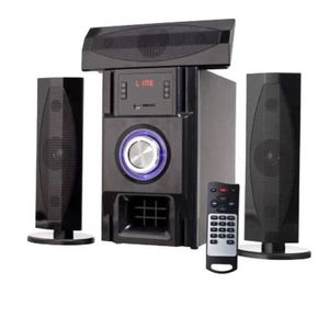 Original Super Power Woofer OP-620 Home Cinéma - Chaîne HI-FI - Noir