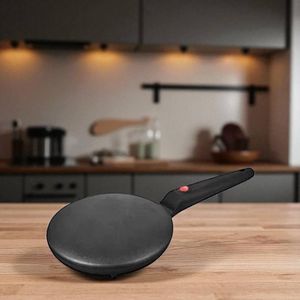 appareil de cuisson crêpière et pancake électrique - La simplicité de réussir vos crêpes et pancake en un clin d’œil