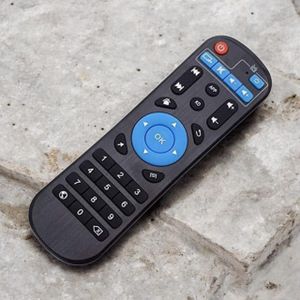  Télécommande TV Box – Compatible T95 / T95 MAX / T95 MAX+ / Q PLUS