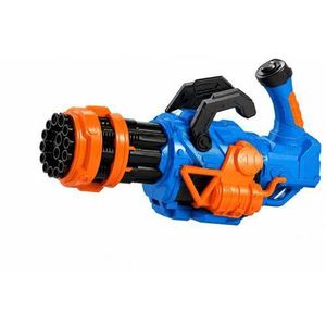 Pistolet Lance-Bulles Électrique – Machine à Bulles Automatique pour Enfants