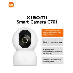 Xiaomi Smart Camera C701