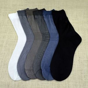 6 Paires De Chaussettes Fine Pour Souliers Couleurs Différentielle Unique