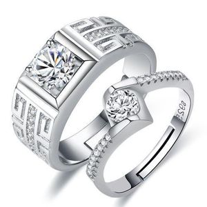 Ensemble de bague sales de mariage pas cher