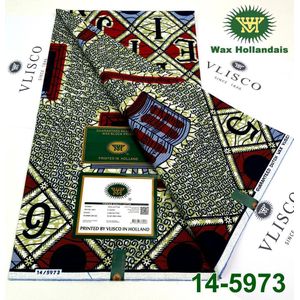 Vlisco Pagne hollandais 