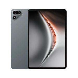 Tecno Tablette MEGAPAD 2 – 11 Pouces 2.5K 90Hz – 128Go/8Go RAM (jusqu'à 16Go) – Batterie 8200mAh – 4G LTE - Gris