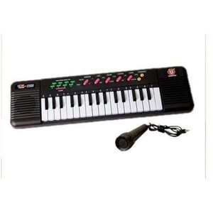 Piano Enfants 37 Touches, Multi-Function Musique Clavier, lectronique de  Piano Jouets avec Micr, ducatif Cadeau pour enfants