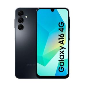 Samsung A16 noir 4/128gb