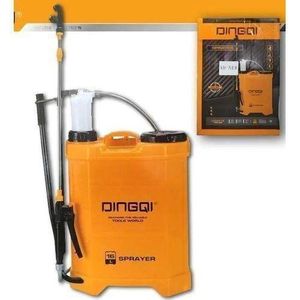 DINGQI  Pulvérisateur à dos 16 litres- Haute pression