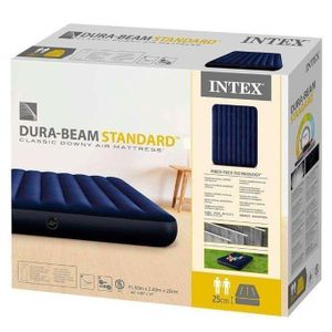 Lit Gonflable /matelas 1 Place 73cm*191cm*22cm