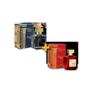 Fragrance World   Couple  Barakkat OUD Satin Et Rouge 540 100ml