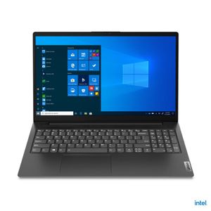 Lenovo Ideapad LENOVO Celeron 4GB RAM 256 SSD  15.6" Noir/Gris 