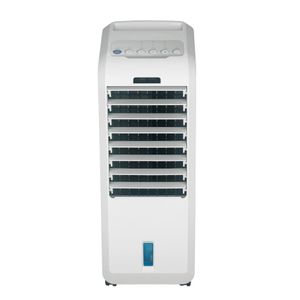 Midea Ventilateur Midea Multifonction-Air Cooler-220-224+Telecommande - Blanc