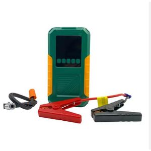 Alimentation électrique de secours et démarrage de machine intégrée, démarreur de voiture