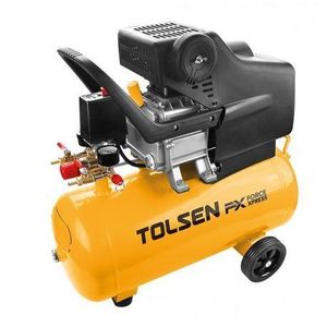 Tolsen Compresseur d'air 50L