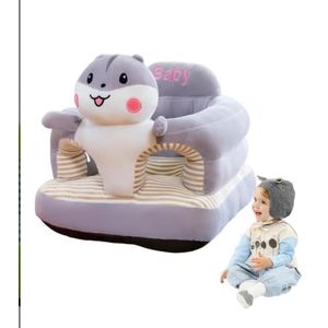 Pouf Assise de Bébé / Siège de Soutien  pour Apprentissage Assis.