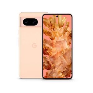 Google Pixel 8 *6.2 Pouces* (128GB-8GB RAM) Gold/ Rose-4575mAh-50mpx-1sim+esim