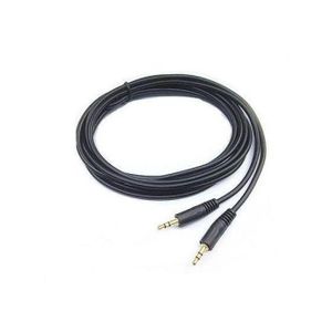 Câble Auxiliaire MP3 - Mâle-mâle - Amplificateur De Son - 1m