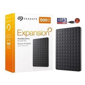 Disque Dur Externe 500GB - Usb 3.0