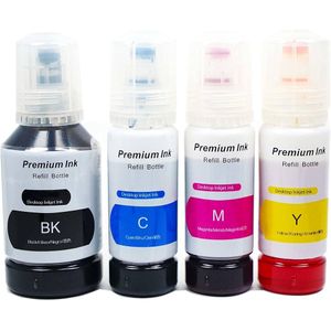 Canon Bouteille D'encre Canon Compatible GI 41 Pour Imprimante G2420 - G3420 - Noir - GI41