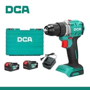 original Dca PERCEUSE VISSEUSE A PERC SANS FIL/BROSSE 20V 4AH ADJZ2060i
