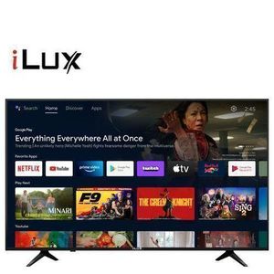 Ilux TV Android - 32 pouces