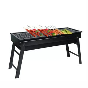 Barbecue portable au charbon 
