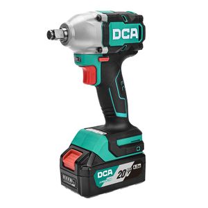 Dca Boulonneuse professionnelle  sans fil sans brosse  ADPB320 type (EM)